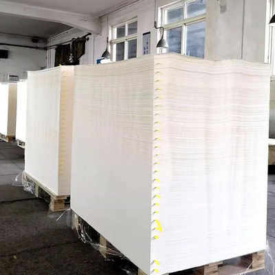 Un buen precio. Papel decal de melamina de alta resistencia al desvanecimiento para impresión de transferencia de corte de beso en línea