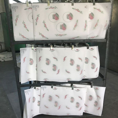 Un buen precio. Impresión de papel decal de melamina de 40 a 45 gramos para las necesidades del cliente en línea