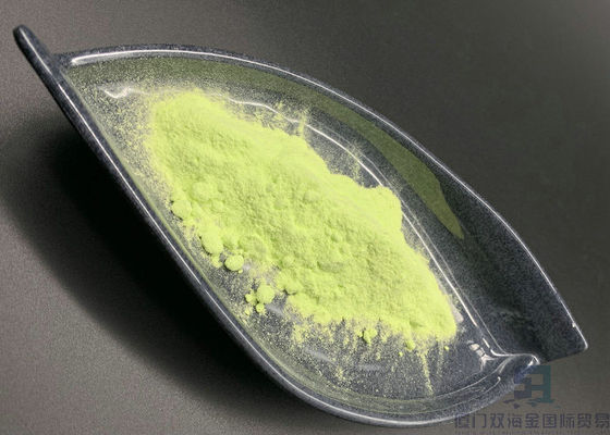 Un buen precio. 7.0-8.0 Valor de pH Melamina formaldehído en polvo Tiene una vida útil de 1 año en línea