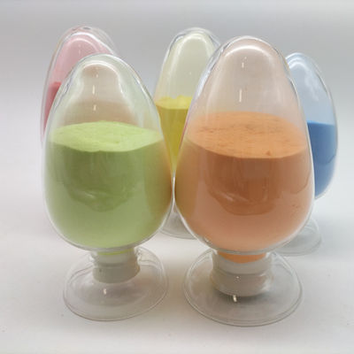 Un buen precio. Polvo de moldeo de formaldehído de melamina colorido y asequible para la producción de vajilla en línea