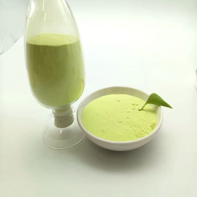 Un buen precio. 130-150.C Punto de fusión Melamina en polvo para mejorar la suavidad de la superficie en línea