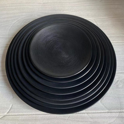 Un buen precio. Disponible en OEM 100% de pureza de Melamina Negra con tamaño y diseño personalizables en línea