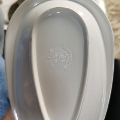Un buen precio. Melamina blanca pura para moldear vajilla Compuesto en polvo de grado alimenticio seguro para el uso en línea