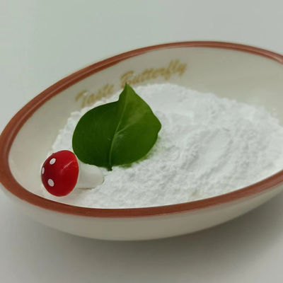 Un buen precio. Granulados utilizables Compuesto de moldeo de urea Polvo blanco para vajilla en línea