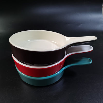 Un buen precio. Polvo de resina de formaldehído de melamina multicolor 99,8% en la industria de la vajilla en línea