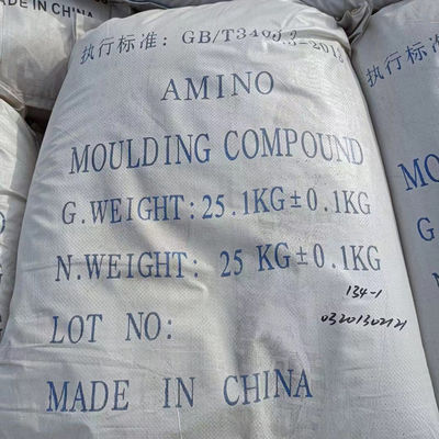 Un buen precio. Polvo que moldea del formaldehído de la melamina de la pureza elevada en servicio de mesa de la melamina de la categoría alimenticia en línea