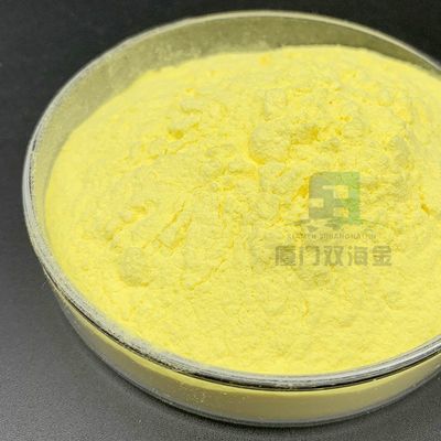 Un buen precio. Estabilidad Estable en condiciones normales Vida útil de un año Urea formaldehído Resina en polvo con polvo blanco en línea