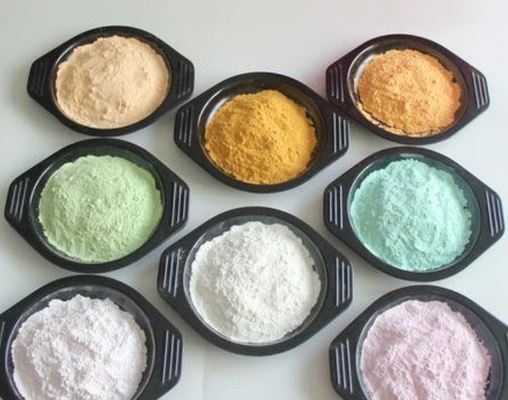 Un buen precio. Grado alimenticio Compuesto de moldeo de formaldehído de urea Anticorcho Anticalor UF Resina en polvo para vajilla en línea