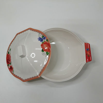 Un buen precio. Polvo compuesto de moldeo de melamina personalizado MMC White Melamine Tableware Sets Resistente al agua no tóxico en línea