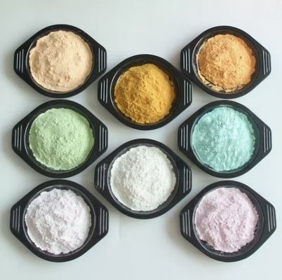 Un buen precio. Fabricante Suministro Urea Formaldehído Moldeado Compuesto de plástico Materia prima para vajilla en línea
