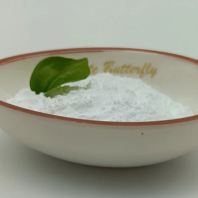 Alta resistencia al calor Polvo de moldeo de melamina blanca Contenido de melamina superior al 75% para vajilla