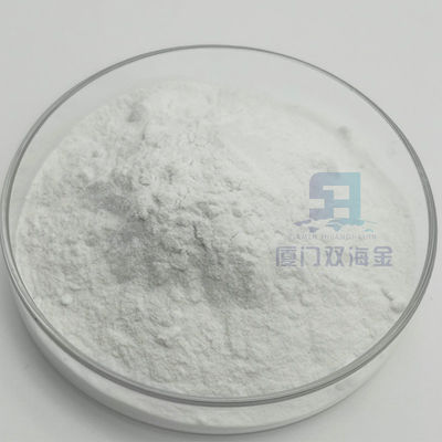 Polvo de moldeo de melamina con dureza superficial 4H, contenido de humedad ≤1.0% e insolubilidad en agua