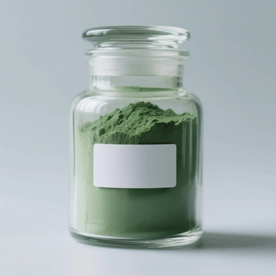 Un buen precio. Polvo de acristalamiento de melamina verde LG110 LG220 Alto brillo en línea