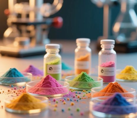 Polvo de moldeo de melamina de grado alimenticio para vajilla