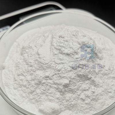 Un buen precio. Polvo blanco de glaseado de melamina con CAS 9003-08-1, condiciones de pago: L/C a la vista en línea