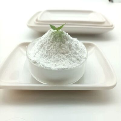 Un buen precio. Food Grade White 100% Purity Melamine Powder for Dinnerware Glaze and Moulding en línea