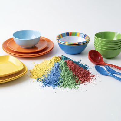 Un buen precio. Buena resistencia a la humedad Compuesto de moldeo de urea de grado estándar Otros diseñados para aislamiento y resistencia mecánica en línea