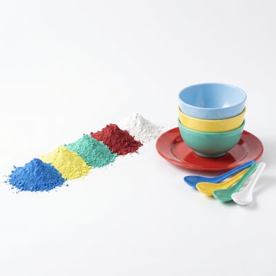 Un buen precio. Compuesto de moldeo de urea de grado industrial diseñado para proporcionar moldeo constante y durabilidad mecánica en la industria en línea