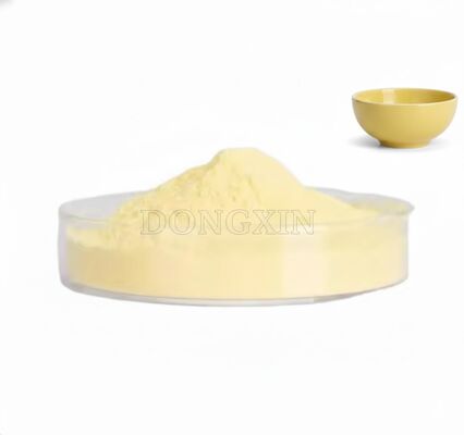Resina de amina de urea en polvo plástico de moldeado amino de alta pureza para revestimiento protector de vajillas de melamina y acabado de superficie brillante duradero