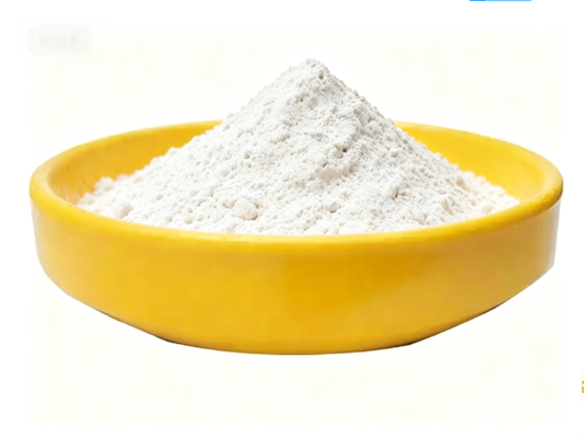 Polvo de glaseado de melamina LG220 de calidad alimentaria con bajo contenido de formaldehído, antiamarilleamiento y sin orificios para pulido de vajillas