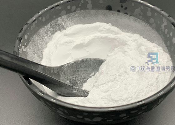 Un buen precio. Compuesto que moldea de la materia prima del 100% del plástico amino de la melamina de la melamina pura del formaldehído en línea