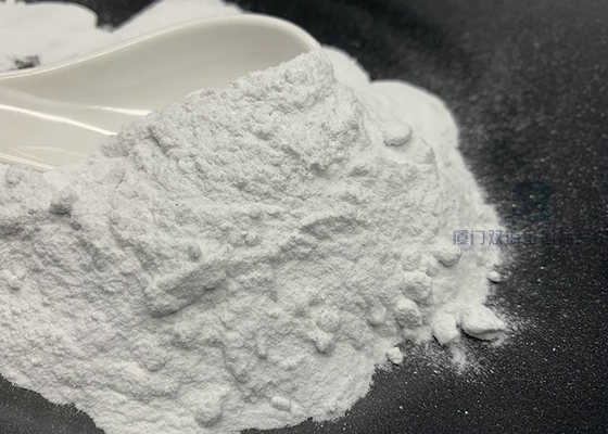 Un buen precio. 99,8% polvo de la resina del formaldehído de la melamina de la pureza para hacer el vajilla en línea