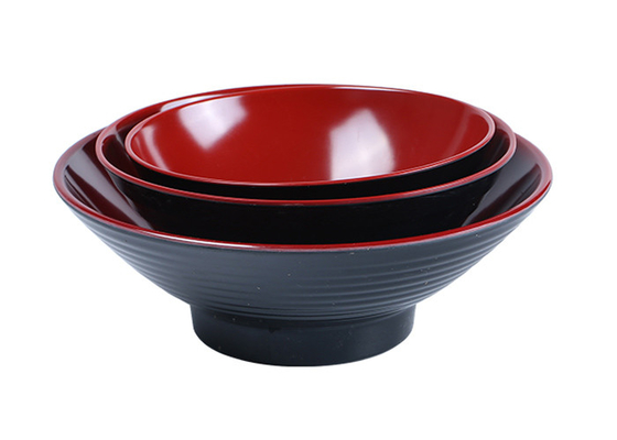 Un buen precio. Cuenco durable de la porción de la melamina para la rotura de la comida de la fruta de la ensalada del cereal resistente en línea