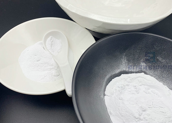 Un buen precio. Plástico del polvo de la melamina de CAS que moldea 108-78-1 para el servicio de mesa del vajilla de la categoría alimenticia en línea