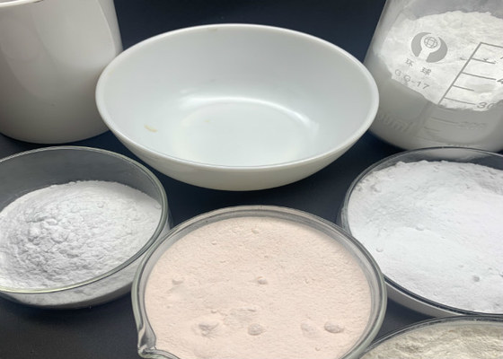 Un buen precio. Colores ilimitados 99,8% Min Urea Formaldehyde Resin Powder en línea