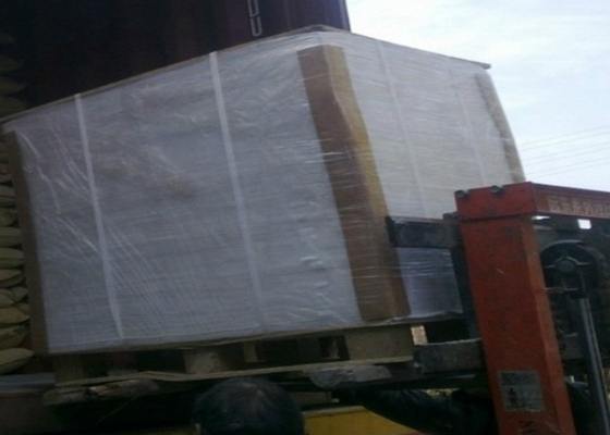 Un buen precio. 40-45 papel blanco puro de la capa del papel de la etiqueta de la melamina del G/M en línea