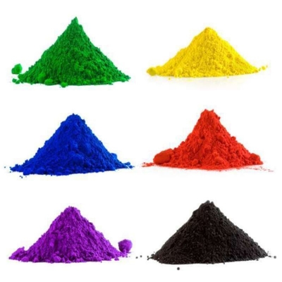 Un buen precio. Polvo de la mido colorida para los vajilla Shinning en línea