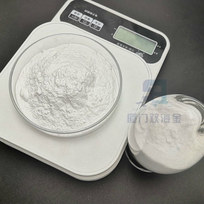 Un buen precio. El formaldehído de la urea del vajilla pulveriza C3H6N6 25kg/bolso en línea