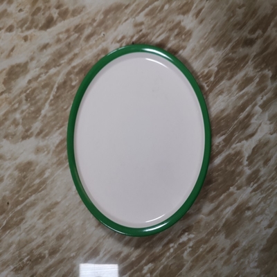 Un buen precio. Placas de cena irrompibles de la categoría alimenticia, placas del restaurante de la melamina en línea