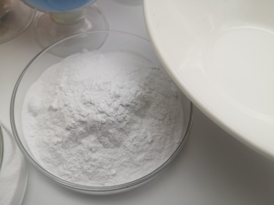 Un buen precio. Cas 9003-08-1 Crystal Melamine Molding Compound For blanco que hace el vajilla en línea