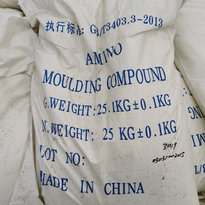 Un buen precio. La resina de formaldehído de urea del pegamento del tablero de la melamina del 98% pulveriza el grado industrial en línea