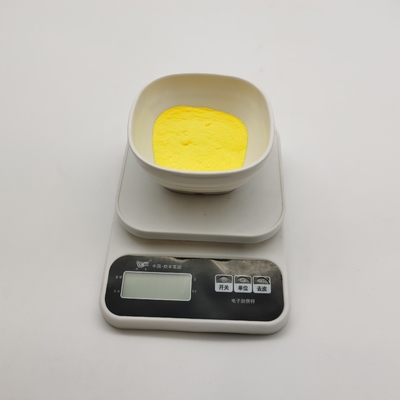 Un buen precio. Plástico amino amarillo del moldeado del color el 100% para hacer el cuenco/la placa en línea