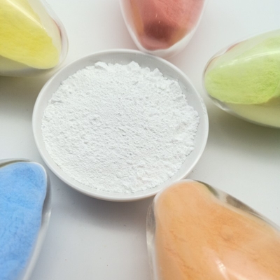 Un buen precio. 0,03% Ash Content Melamine Glazing Powder para los platos de pulido que cepillan el papel de la etiqueta en línea