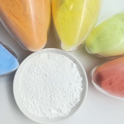 Un buen precio. 20 polvo de moldeado de la melamina de Max Color Degree C3H6N6 para los sistemas de cena brillantes en línea