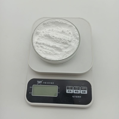 Un buen precio. Categoría alimenticia del polvo de moldeado del formaldehído de la melamina C3H6N6 25kg en línea