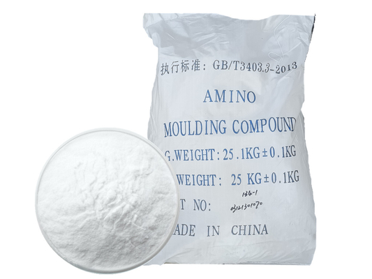 Un buen precio. Muti colorea el polvo de moldeado de la melamina de CAS 108-78-1 para hacer las placas en línea