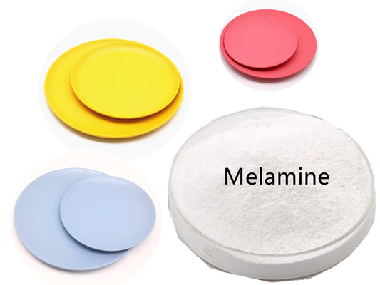 Un buen precio. El formaldehído de la melamina de CAS 108-78-1 pulveriza las sustancias químicas orgánicas básicas en línea