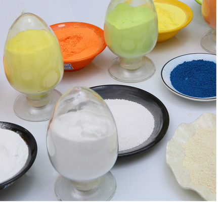 Un buen precio. Artículos de cocina de la melamina del polvo de la resina de formaldehído de urea del HS 390910 en línea
