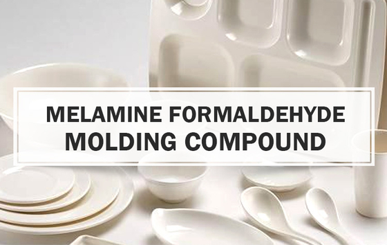 Un buen precio. El compuesto del moldeado de la urea del servicio de mesa de la melamina pulveriza resistente quebrado de A1 UMC en línea