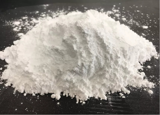 Un buen precio. Melamina Crystal Powder Industrial Grade del llenador 99,8% de la resina del formaldehído de la melamina en línea