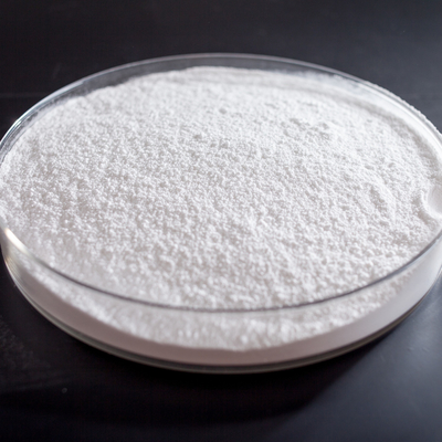 Un buen precio. Polvo blanco de la melamina del cristal 99,5% de CAS 108-78-1 para las laminas en línea
