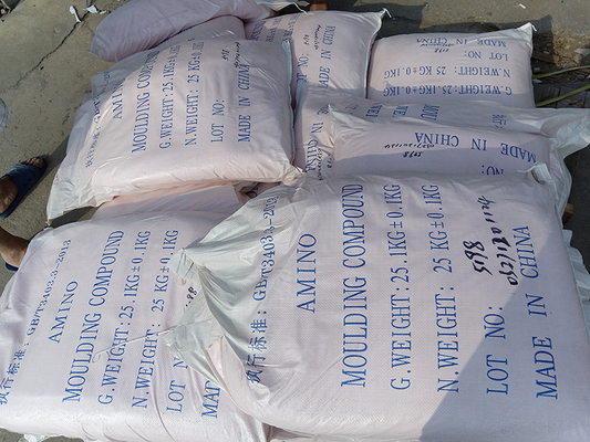 Un buen precio. Polvo de la resina de formaldehído de urea de Supply Organic Compound del fabricante en línea