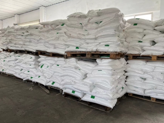 Un buen precio. 99,5% Min Pure Melamine Powder Cas 108-78-1/94977-27-2 para MF/SMF en línea