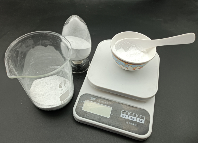 Compuesto del moldeado de la melamina del polvo de la resina del formaldehído para el vajilla 1