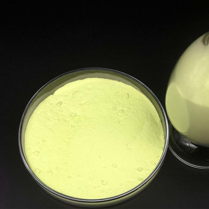 Categoría alimenticia blanca plástica amino del polvo de moldeado del formaldehído de la melamina 3
