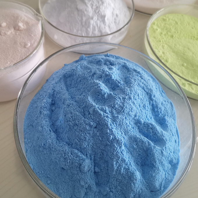 Resina del formaldehído de la melamina del polvo de la materia prima para el servicio de mesa de la melamina 1